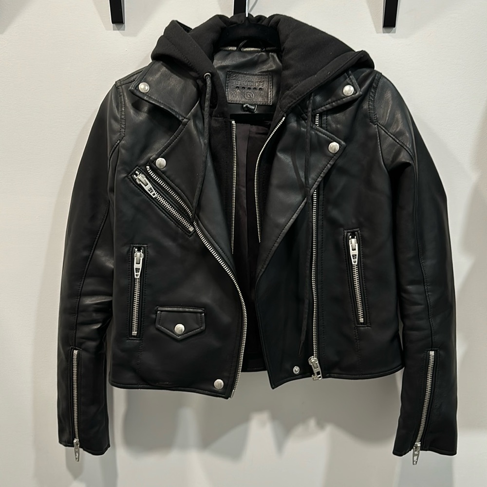 Blank NYC jacket
